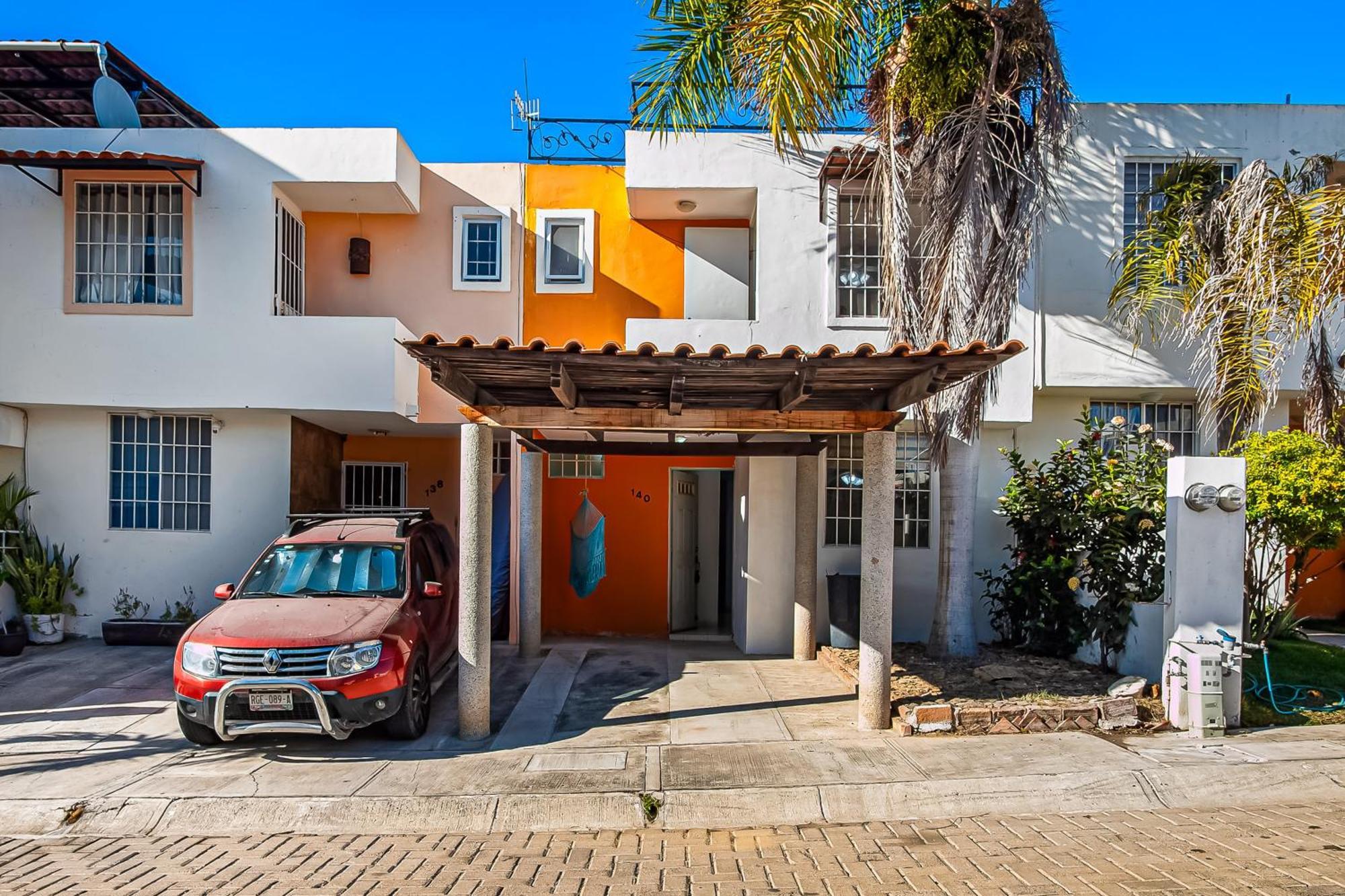 Terralta II Casa 15 Villa Bucerías Exteriör bild